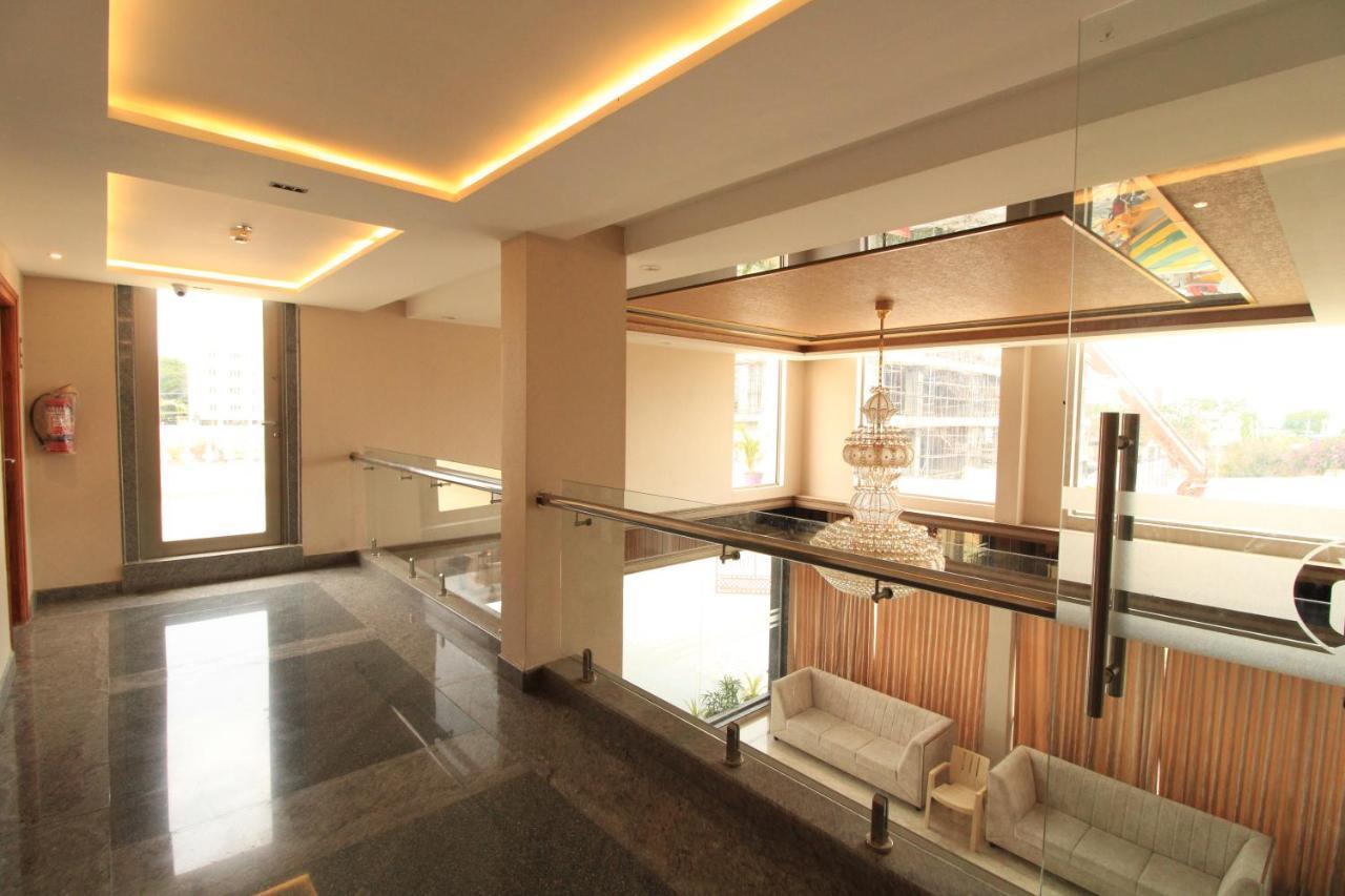 Hotel Ramrathna Residency Madurai Exterior foto