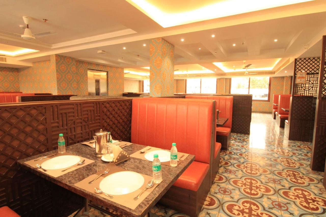 Hotel Ramrathna Residency Madurai Exterior foto