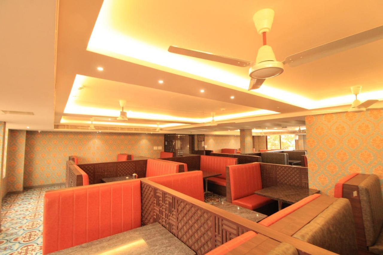 Hotel Ramrathna Residency Madurai Exterior foto