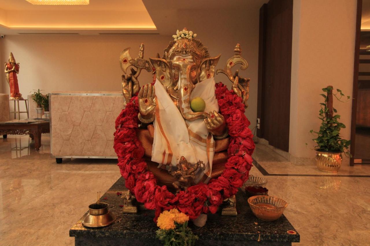 Hotel Ramrathna Residency Madurai Exterior foto