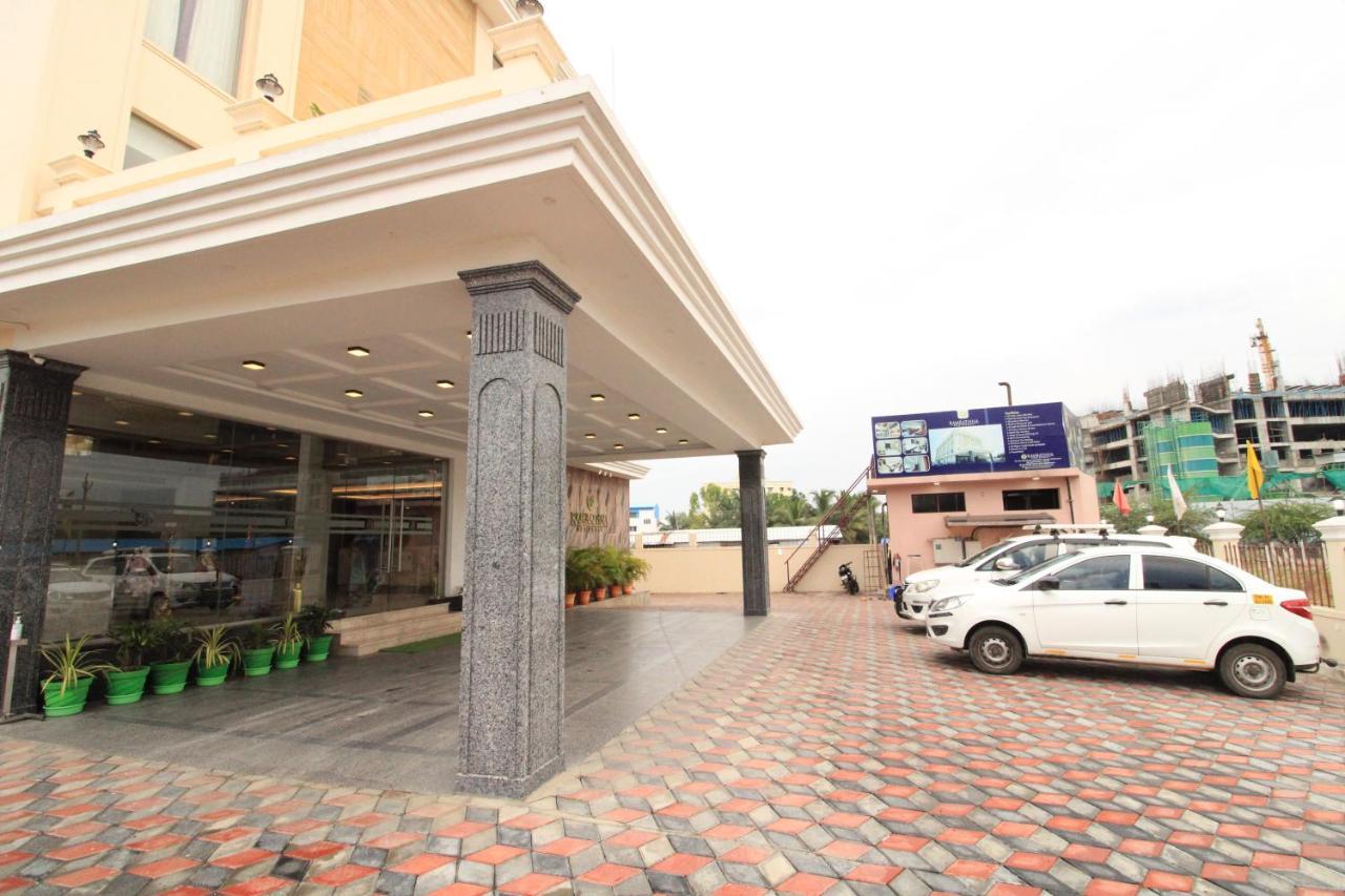 Hotel Ramrathna Residency Madurai Exterior foto
