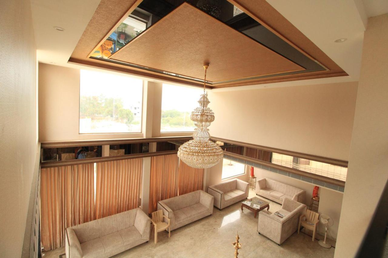 Hotel Ramrathna Residency Madurai Exterior foto