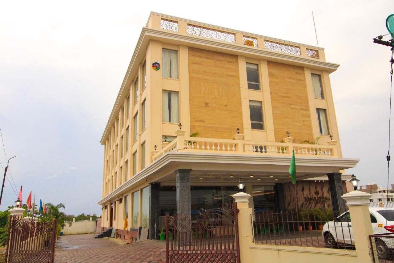 Hotel Ramrathna Residency Madurai Exterior foto