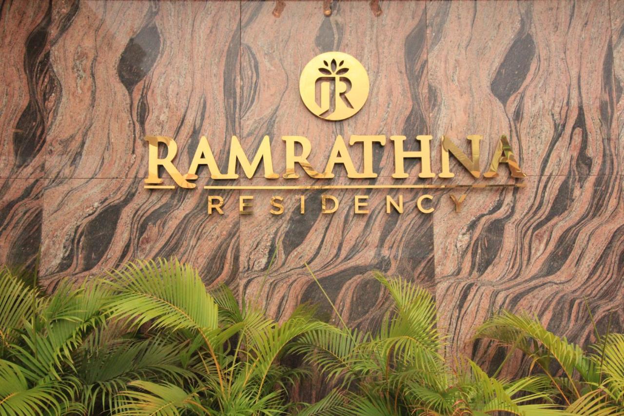 Hotel Ramrathna Residency Madurai Exterior foto