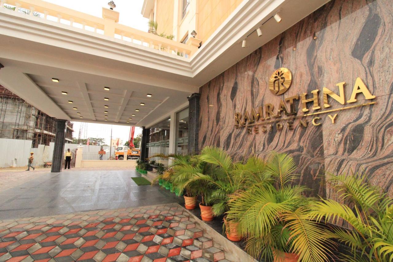 Hotel Ramrathna Residency Madurai Exterior foto