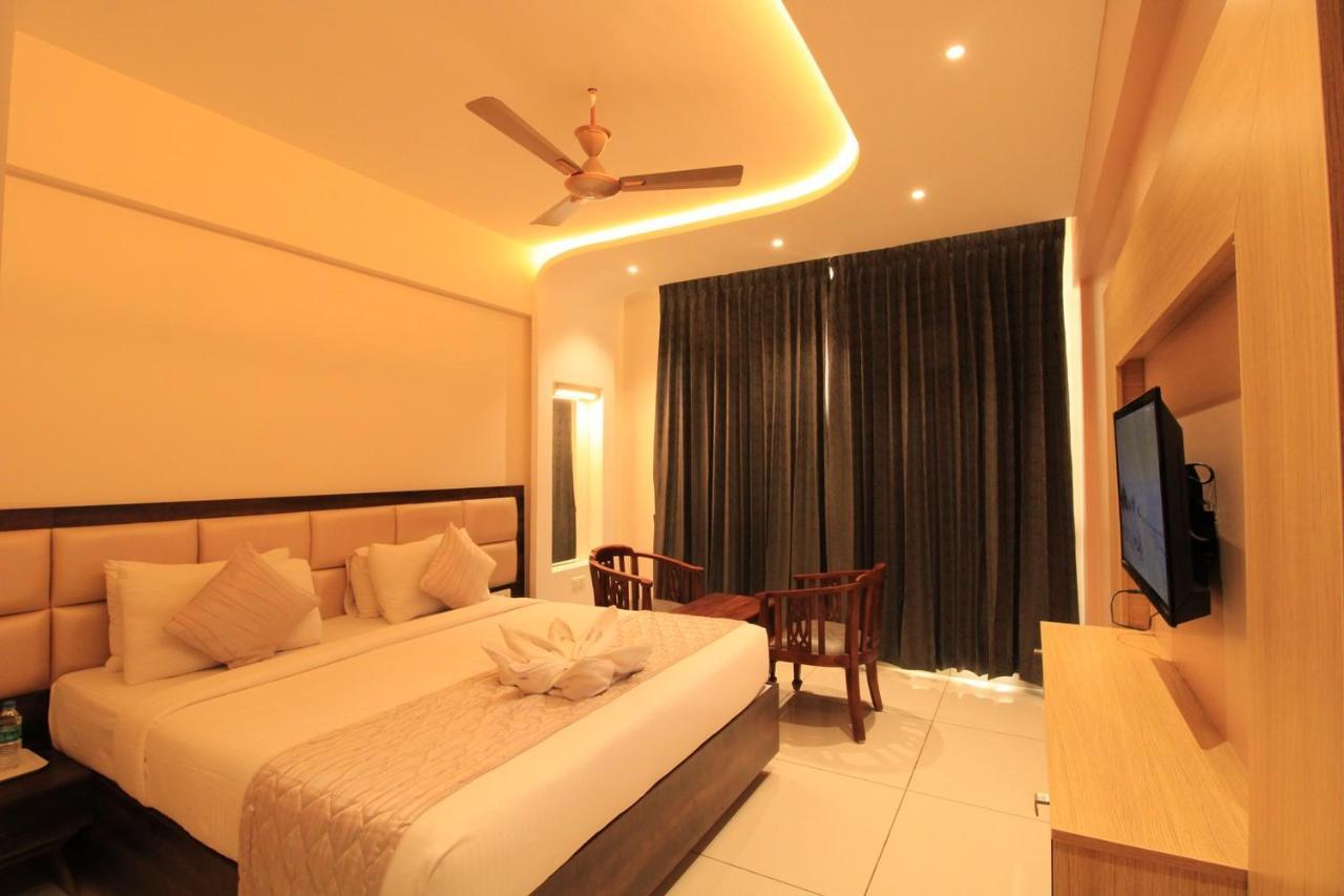 Hotel Ramrathna Residency Madurai Exterior foto