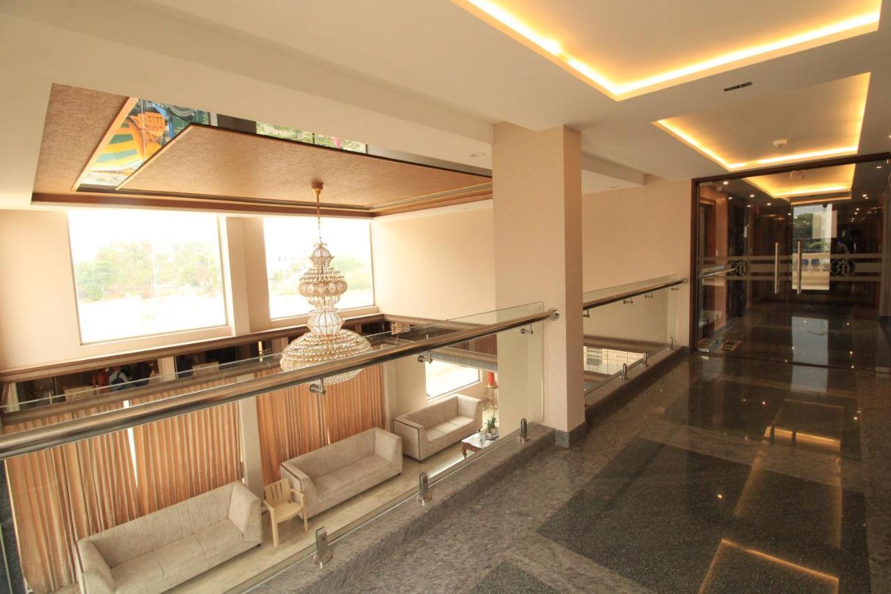 Hotel Ramrathna Residency Madurai Exterior foto