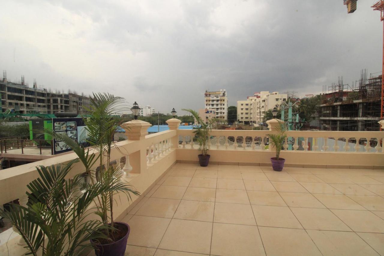 Hotel Ramrathna Residency Madurai Exterior foto