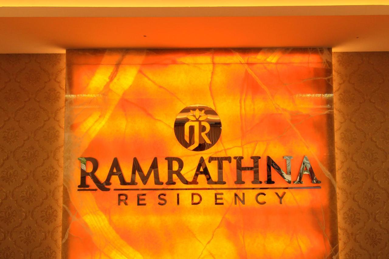 Hotel Ramrathna Residency Madurai Exterior foto