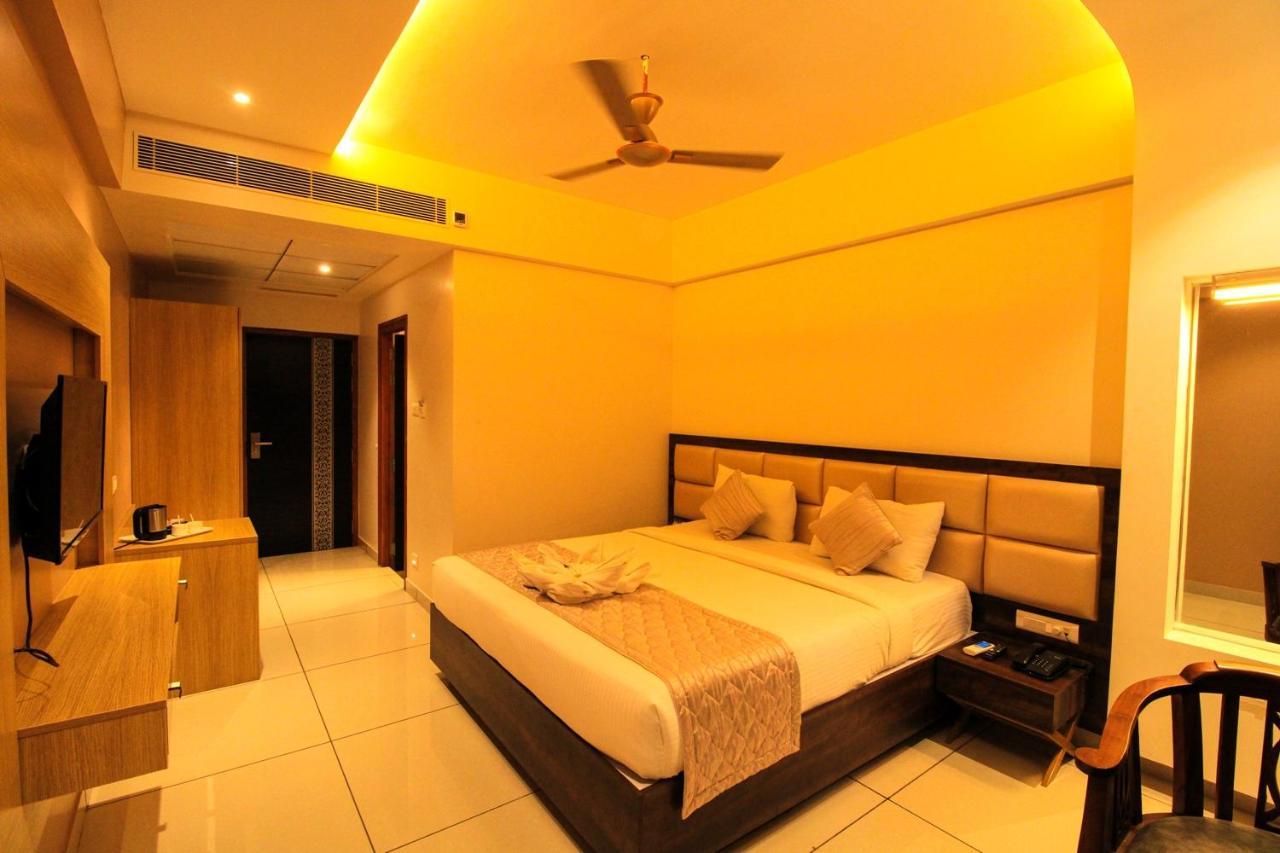 Hotel Ramrathna Residency Madurai Exterior foto