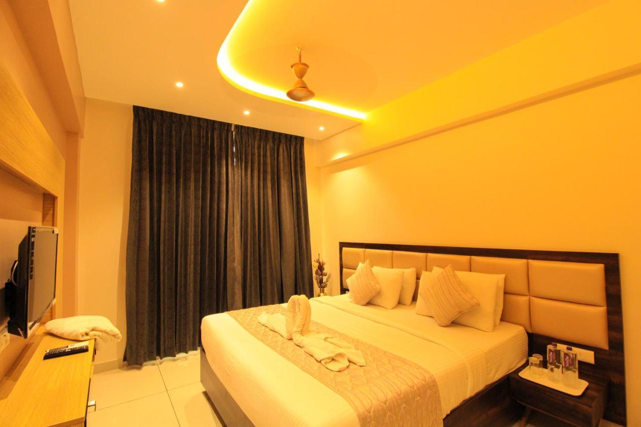 Hotel Ramrathna Residency Madurai Exterior foto