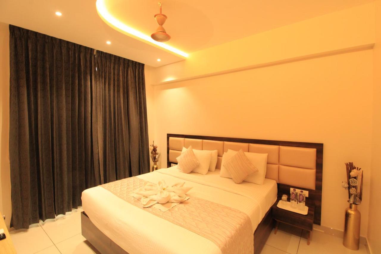 Hotel Ramrathna Residency Madurai Exterior foto